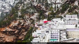 Delhi Woman Brings Loaded Pistol At Vaishno Devi Shrine In J&K, Arrested