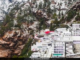 Delhi Woman Brings Loaded Pistol At Vaishno Devi Shrine In J&K, Arrested Delhi Woman Brings Loaded Pistol At Vaishno Devi Shrine In J&K, Arrested