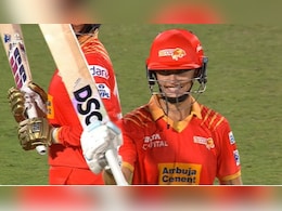 GGTW vs UPW: कप्तान एशलेघ गार्डनर का अर्द्धशतक, गुजरात ने दी यूपी वॉरियर्स को दी मात