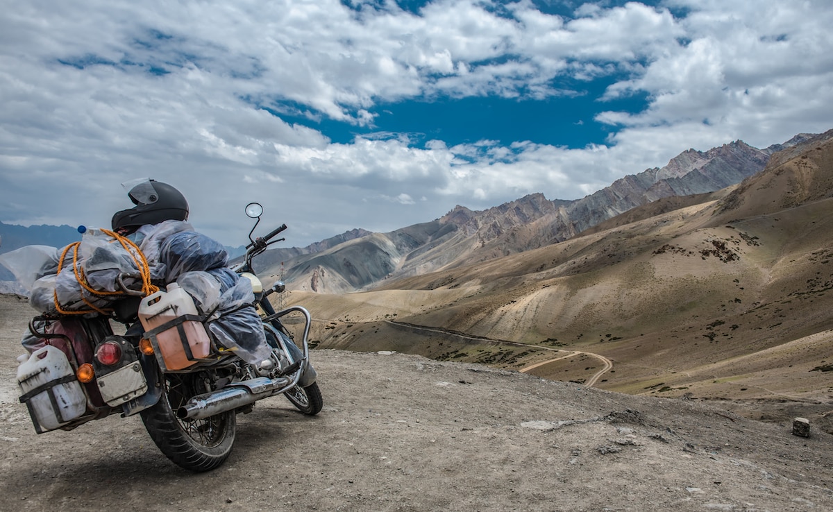 Zojila Pass. Photo: iStock