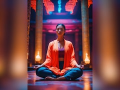 तनाव से मुक्ति के साथ आंखों की रोशनी और दिमाग को तेज करती है त्राटक क्रिया, आयुष मंत्रालय ने बताया सही तरीका