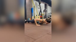 Workout, Breathe, Repeat: The Three Stages Of Becoming Alia Bhatt