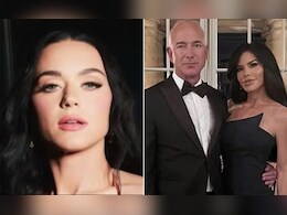Katy Perry, Jeff Bezos's Fiancee To Fly To Space On Blue Origin Rocket Katy Perry, Jeff Bezos's Fiancee To Fly To Space On Blue Origin Rocket
