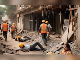 छिंदवाड़ा में बड़ा हादसा: निर्माणाधीन मकान की दीवार गिरी, 4 लोग घायल छिंदवाड़ा में बड़ा हादसा: निर्माणाधीन मकान की दीवार गिरी, 4 लोग घायल