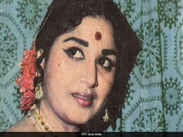 नहीं रहीं मशहूर एक्ट्रेस पुष्पलता, 87 साल की उम्र में ली आखिरी सांस नहीं रहीं मशहूर एक्ट्रेस पुष्पलता, 87 साल की उम्र में ली आखिरी सांस