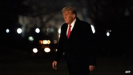 Trump Repeats Claim That Biden Sent Condoms Worth $100 Million To Hamas
