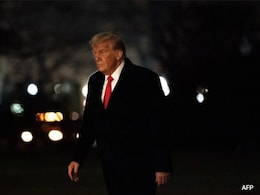 Trump Repeats Claim That Biden Sent Condoms Worth $100 Million To Hamas