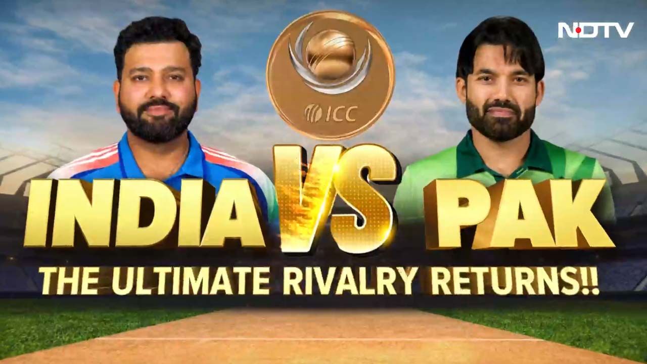 India vs Pakistan: Will Men In Blue Book Their Place In Knockouts?