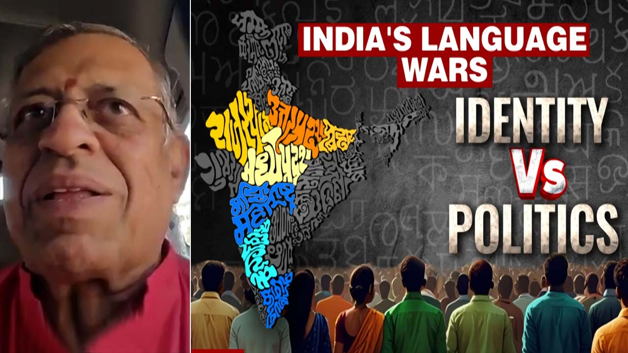 'No One From DMK Has Read National Education Policy': Swaminathan Gurumurthy