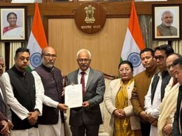 Manipur CM Resign: मोठी बातमी! भाजपच्या मुख्यमंत्र्याचा राजीनामा; राष्ट्रपती राजवट लागू करण्याचा प्रस्ताव