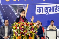Delhi CM Atishi To Resign At 11 AM Today Delhi CM Atishi To Resign At 11 AM Today