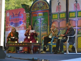 JLF-2025: कश्मीर पर बन रही फिल्मों पर बोलीं इला अरुण- सब बकवास हैं, इधर मंच छोड़कर चले गए एमके रैना JLF-2025: कश्मीर पर बन रही फिल्मों पर बोलीं इला अरुण- सब बकवास हैं, इधर मंच छोड़कर चले गए एमके रैना