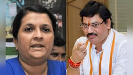 Dhananjay Munde PC : अंजली दमानिया यांचे आरोप धादांत खोटे, धनंजय मुंडे स्पष्ट बोलले