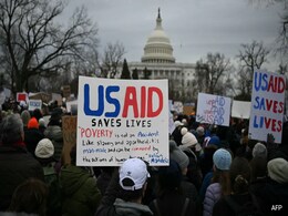 Donald Trump Calls To 'Close Down' USAID 'Driving The Radical Left Crazy' Donald Trump Calls To 'Close Down' USAID 'Driving The Radical Left Crazy'