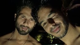 Shahid Kapoor's Birthday Famjam With Usual Suspects Mira Rajput, Ishaan Khatter. See Pics