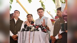 Sachin Pilot: 'जिलाध्यक्षों को अब राजनीतिक ताकत दी जाएगी', कांग्रेस के गुजरात&nbsp;अधिवेशन से पहले बोले पायलट