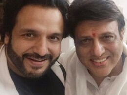 गोविंदा-सुनीता आहूजा के तलाक की खबर पर भतीजे ने तोड़ी चुप्पी, बोले - वो दोनों.... गोविंदा-सुनीता आहूजा के तलाक की खबर पर भतीजे ने तोड़ी चुप्पी, बोले - वो दोनों....
