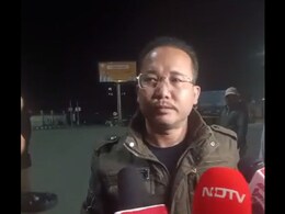 "Discussed Peace, Disarmament With Manipur Governor": Arambai Tenggol