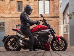 Ducati XDiavel V4 Makes Global Debut; India Launch Soon?