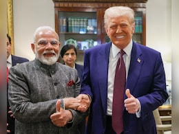 "Will Have Deal For Much Less Tariffs If...": Trump On US-India Trade Talks "Will Have Deal For Much Less Tariffs If...": Trump On US-India Trade Talks