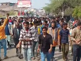कोटा में दूल्हे की बिंदोरी रोकने पर हिंदू समाज में आक्रोश, पुलिस ने 4 युवकों को गिरफ्तार कर निकाला जुलूस