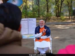 "Trust, Patience": PM Modi's 'Leadership' Tips On 'Pariksha Pe Charcha' 2025 "Trust, Patience": PM Modi's 'Leadership' Tips On 'Pariksha Pe Charcha' 2025