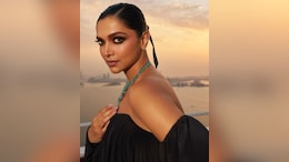 Deepika Padukone Makes Her First Overseas Appearance Post-Childbirth In Dubai. See Pics