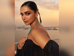 Deepika Padukone Makes Her First Overseas Appearance Post-Childbirth In Dubai. See Pics Deepika Padukone Makes Her First Overseas Appearance Post-Childbirth In Dubai. See Pics