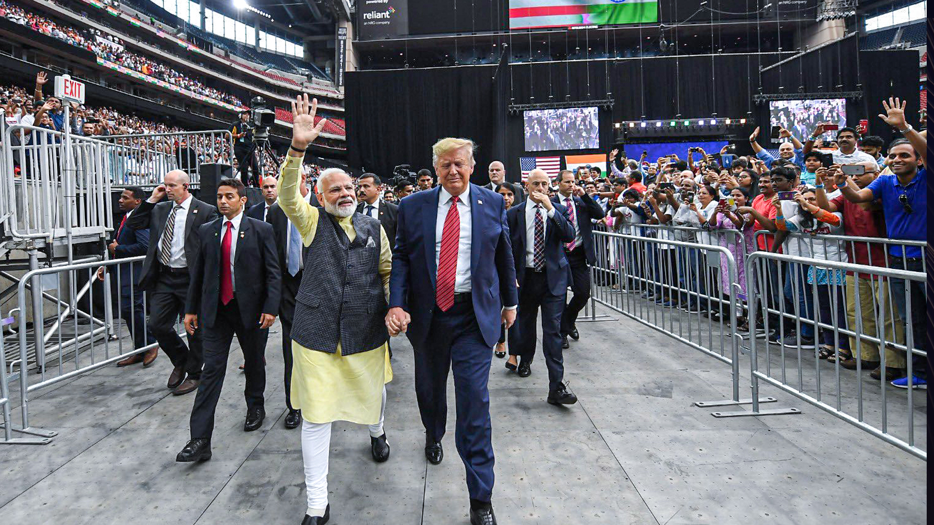 PM Modi In US To Meet Trump: Defence, Trade, Energy On Agenda