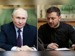 Russia Unleashes 300 Drones On Ukraine As Zelensky Heads To White House Russia Unleashes 300 Drones On Ukraine As Zelensky Heads To White House