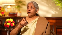 Trade Barriers A Hurdle To China-India Ties: Nirmala Sitharaman
