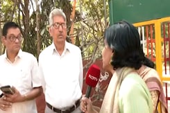 Hyderabad Residents Rejoice And Thank FM For Relief In Budget Hyderabad Residents Rejoice And Thank FM For Relief In Budget
