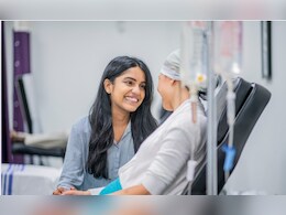 Cancer Diagnosis : वैद्यकीय क्षेत्रातून मोठी बातमी! कर्करोग कधी होऊ शकतो? कुठल्या स्टेजवर असेल? थुंकीतून होईल निदान! Cancer Diagnosis : वैद्यकीय क्षेत्रातून मोठी बातमी! कर्करोग कधी होऊ शकतो? कुठल्या स्टेजवर असेल? थुंकीतून होईल निदान!