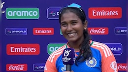U-19 Women's World Cup: G Trisha, G Kamalini, Aayushi Shukla, Vaishnavi Sharma In Team Of The Tournament