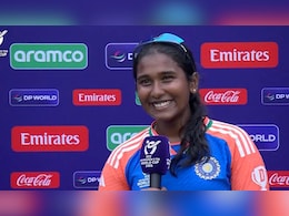 U-19 Women's World Cup: G Trisha, G Kamalini, Aayushi Shukla, Vaishnavi Sharma In Team Of The Tournament