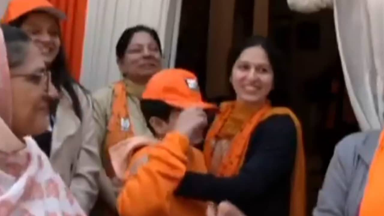 Video : Parvesh Verma's Friends, Family On Why He Won Against Arvind Kejriwal