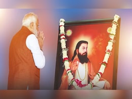32% Dalit Vote In Play: Why Every Party In Punjab Is Racing To Own Guru Ravidas Jayanti