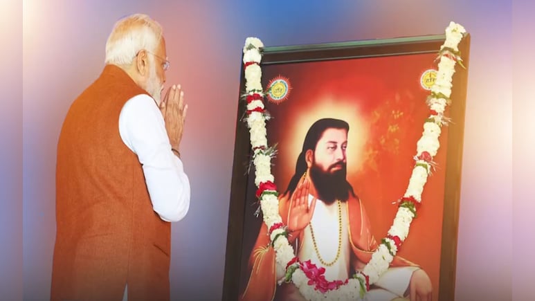 32% Dalit Vote In Play: Why Every Party In Punjab Is Racing To Own Guru Ravidas Jayanti