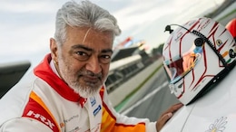 Ajith Kumar Meets With Accident Ahead Of Portugal Race, Escapes Unhurt