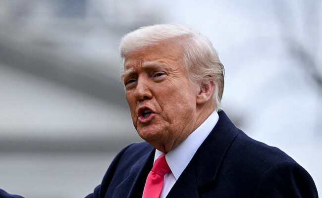 'No Authority': US Judge Halts Donald Trump's Mass Firing Of Federal Workers