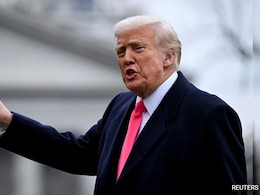 "That's Enough": Trump Shoots Down Question On Canada During Presser "That's Enough": Trump Shoots Down Question On Canada During Presser
