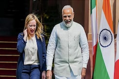 "Mud They Throw At Us...": Giorgia Meloni's Shoutout For PM Modi, Trump "Mud They Throw At Us...": Giorgia Meloni's Shoutout For PM Modi, Trump