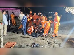राजस्थान के झालावाड़ में बोरवेल हादसा, 200 फीट गहरे बोरवेल में फंसा 5 साल का मासूम; रेस्क्यू ऑपरेशन जारी राजस्थान के झालावाड़ में बोरवेल हादसा, 200 फीट गहरे बोरवेल में फंसा 5 साल का मासूम; रेस्क्यू ऑपरेशन जारी
