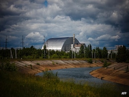 Russian Drone Strikes Chernobyl Cover, No Radiation Increase: Ukraine's Zelensky Russian Drone Strikes Chernobyl Cover, No Radiation Increase: Ukraine's Zelensky