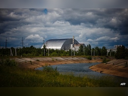 Greenpeace Warns Of Radioactivity Risk At Chernobyl After Shell Damage