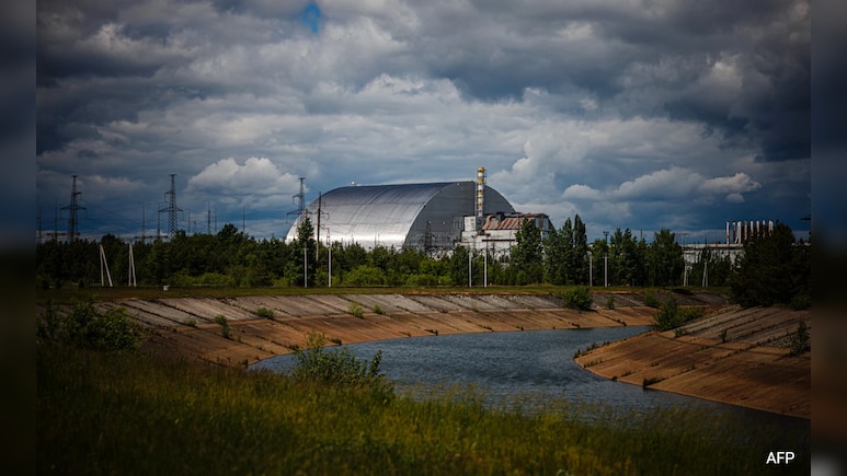 Greenpeace Warns Of Radioactivity Risk At Chernobyl After Shell Damage