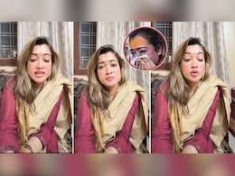 फिर फूट-फूट कर रोयी हर्षा रिछारिया, कहा- अब सुसाइड के अलावा नहीं बचा कोई रास्ता फिर फूट-फूट कर रोयी हर्षा रिछारिया, कहा- अब सुसाइड के अलावा नहीं बचा कोई रास्ता