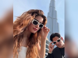 Rasha Thadani Had This Much With Vijay Varma In Dubai. MIA - Tamannaah