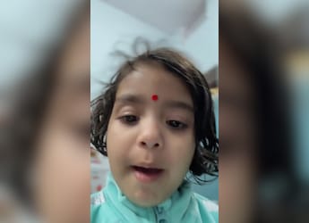 Viral Video: Little Girl Orders Chocolate Online From Delivery App, Blinkit Responds Viral Video: Little Girl Orders Chocolate Online From Delivery App, Blinkit Responds