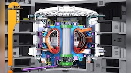 Scientists Try To Build Mini Sun In France, With A Big India Link